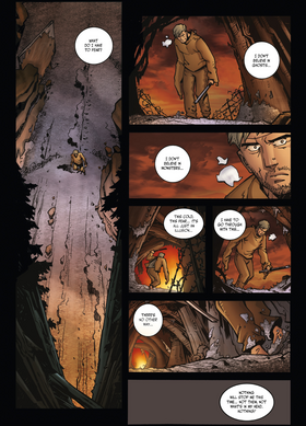 Read Sanctum Redux  1 Page 10 in English