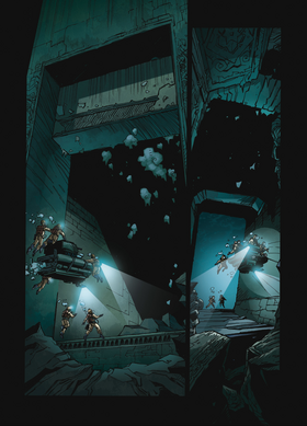 Read Sanctum Redux  2 Page 5 in English