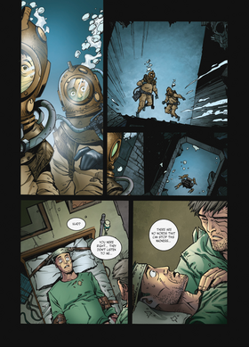 Read Sanctum Redux  2 Page 6 in English