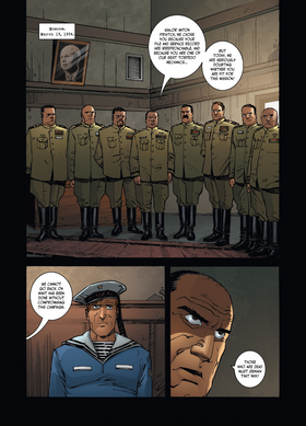 Read Sanctum Redux  3 Page 4 in English