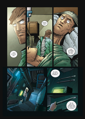 Read Sanctum Redux  2 Page 7 in English