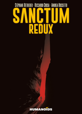 Read Sanctum Redux  5 Page 2 in English