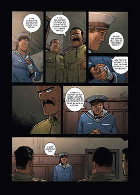 Read Sanctum Redux  3 Page 5 in English