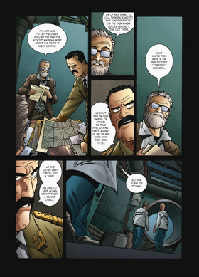 Read Sanctum Redux  2 Page 8 in English