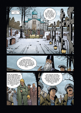 Read Sanctum Redux  3 Page 6 in English
