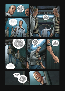 Read Sanctum Redux  2 Page 9 in English