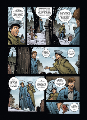 Read Sanctum Redux  3 Page 7 in English