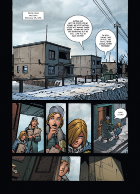 Read Sanctum Redux  3 Page 8 in English