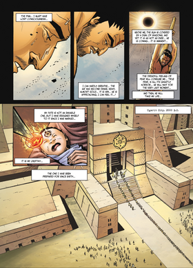 Read Sanctum Redux  5 Page 5 in English