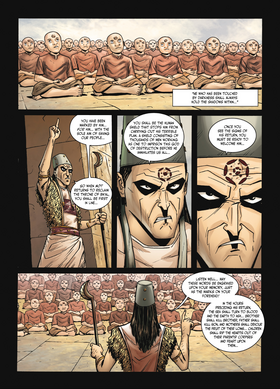 Read Sanctum Redux  5 Page 6 in English