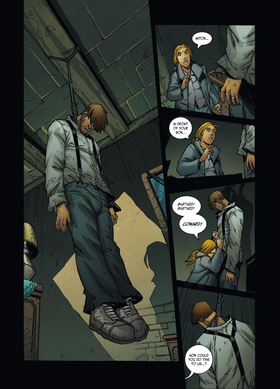 Read Sanctum Redux  3 Page 9 in English