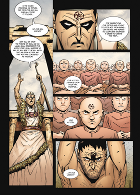 Read Sanctum Redux  5 Page 7 in English