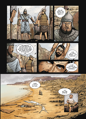 Read Sanctum Redux  5 Page 8 in English