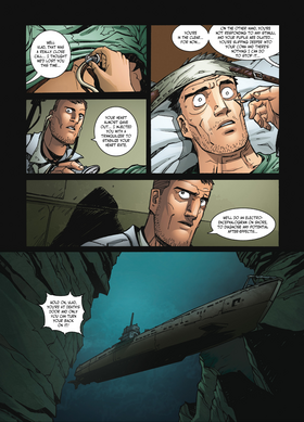 Read Sanctum Redux  2 Page 10 in English