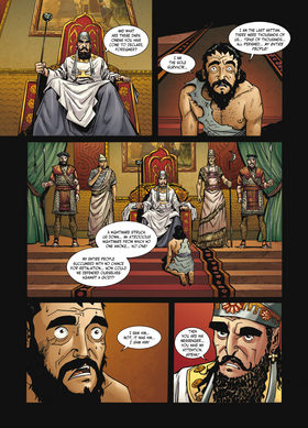Read Sanctum Redux  5 Page 9 in English