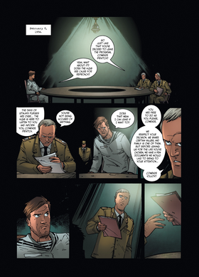 Read Sanctum Redux  3 Page 10 in English