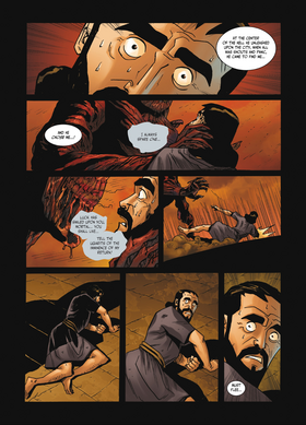 Read Sanctum Redux  5 Page 10 in English