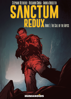 Read Sanctum Redux  1 Page 1 in English
