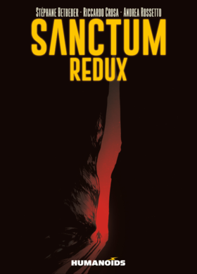 Read Sanctum Redux  1 Page 2 in English