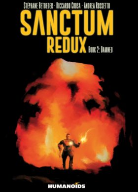 Read Sanctum Redux  2 Page 1 in English