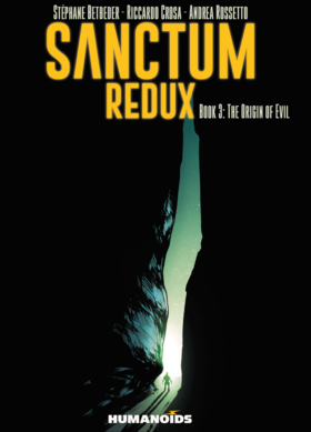 Read Sanctum Redux  3 Page 1 in English
