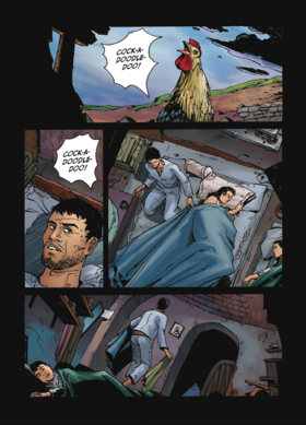 Read Sanctum Redux  4 Page 4 in English