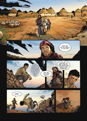 Read Sanctum Redux  4 Page 5 in English
