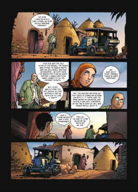 Read Sanctum Redux  4 Page 6 in English