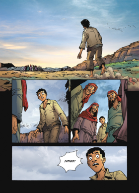 Read Sanctum Redux  4 Page 7 in English