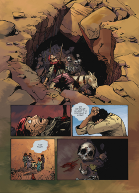 Read Sanctum Redux  4 Page 8 in English