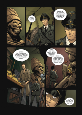 Read Sanctum Redux  4 Page 10 in English