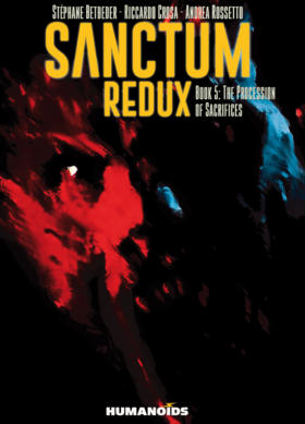 Read Sanctum Redux  5 Page 1 in English