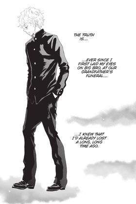 Read Drowning Love  11 Page 9 in English