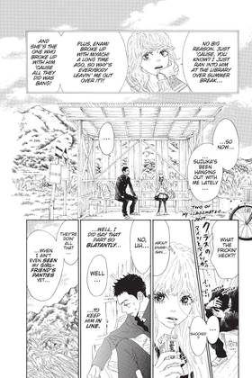 Read Drowning Love  12 Page 10 in English