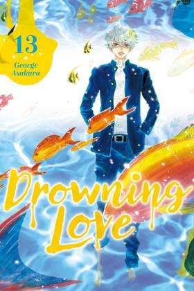 Read Drowning Love  13 Page 1 in English