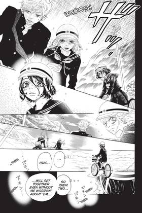 Read Drowning Love  13 Page 9 in English