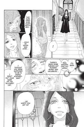 Read Drowning Love  14 Page 8 in English