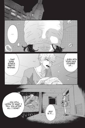 Read Drowning Love  16 Page 8 in English