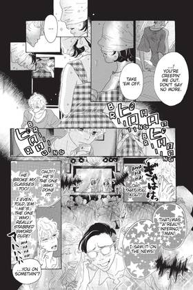 Read Drowning Love  16 Page 10 in English