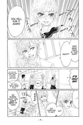 Read Drowning Love  7 Page 9 in English