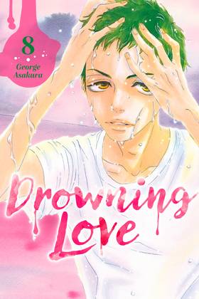 Read Drowning Love  8 Page 1 in English