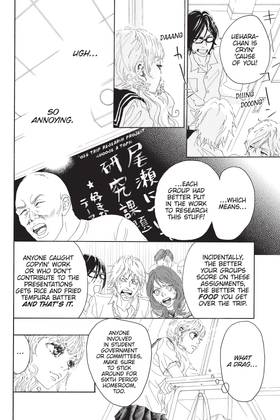 Read Drowning Love  7 Page 10 in English
