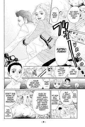 Read Drowning Love  8 Page 10 in English