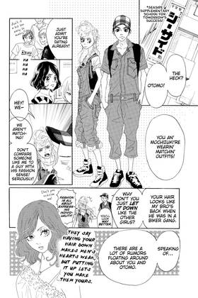Read Drowning Love  9 Page 8 in English