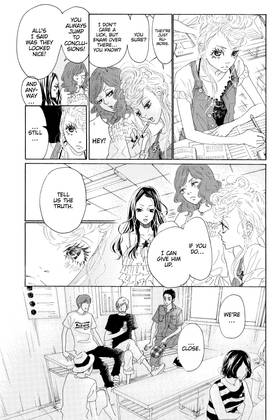 Read Drowning Love  9 Page 9 in English