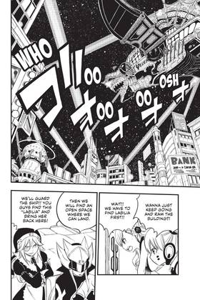 Read EDENS ZERO  11 Page 6 in English