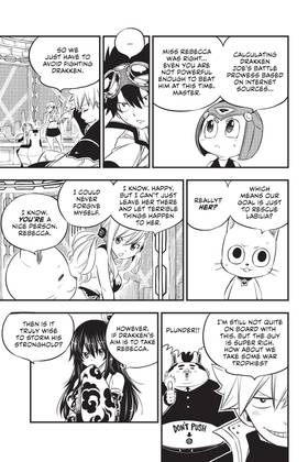 Read EDENS ZERO  11 Page 7 in English
