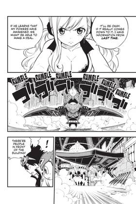 Read EDENS ZERO  11 Page 8 in English