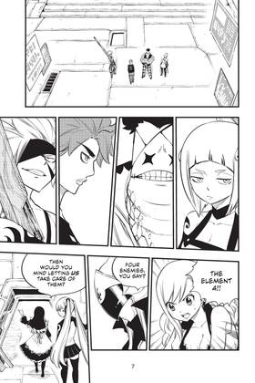 Read EDENS ZERO  11 Page 9 in English