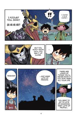 Read EDENS ZERO  1 Page 6 in English